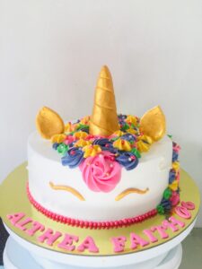 Unicorn Cake Designs for Your Theme Party | Sestra's Kitchen