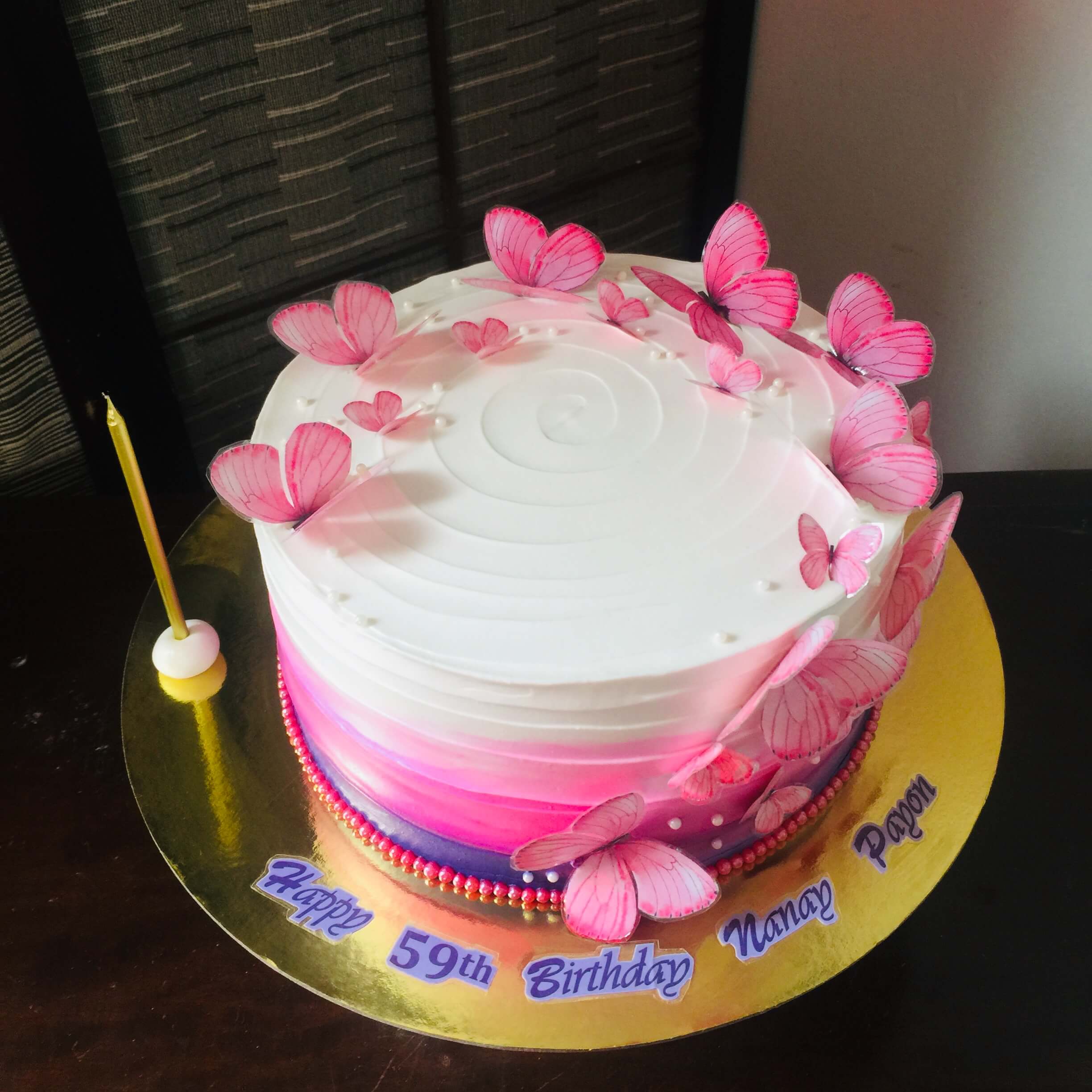 Grand Celebrations: Fantastic Birthday Cake Ideas for Grandparents -  CakeZone Blog