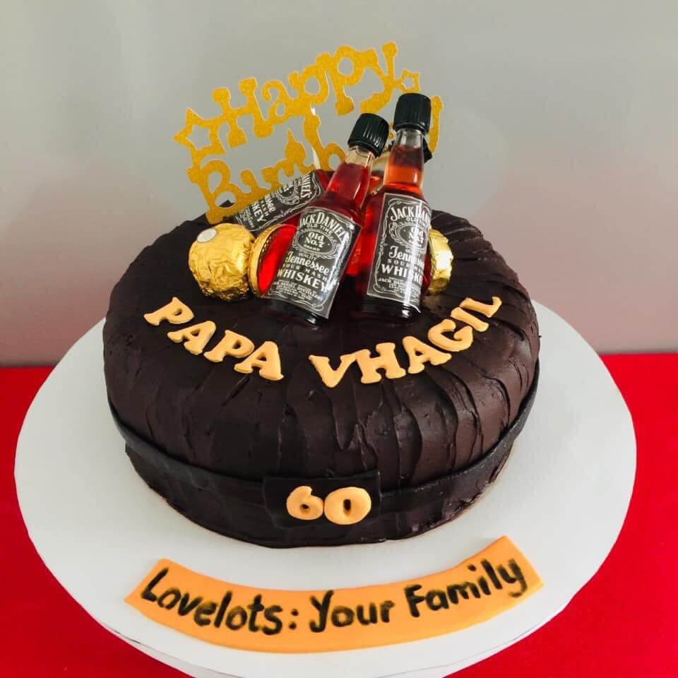 Birthday cake For Husband | Get unique birthday cake for your hubby