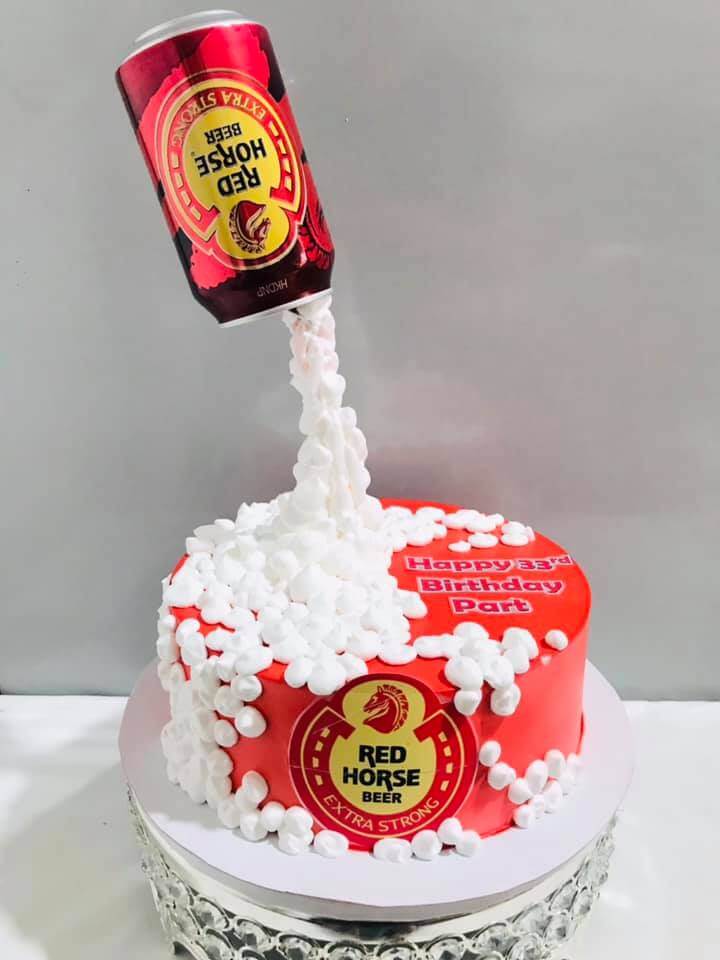 Best Beer Mug Theme Cake In Pune | Order Online