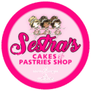 Sestra's - Cakes and Pastries Shop logo