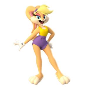 Lola Bunny from Space Jam