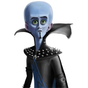 Megamind from Megamind