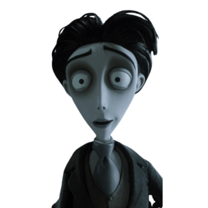 Victor Van Dort from Corpse Bride